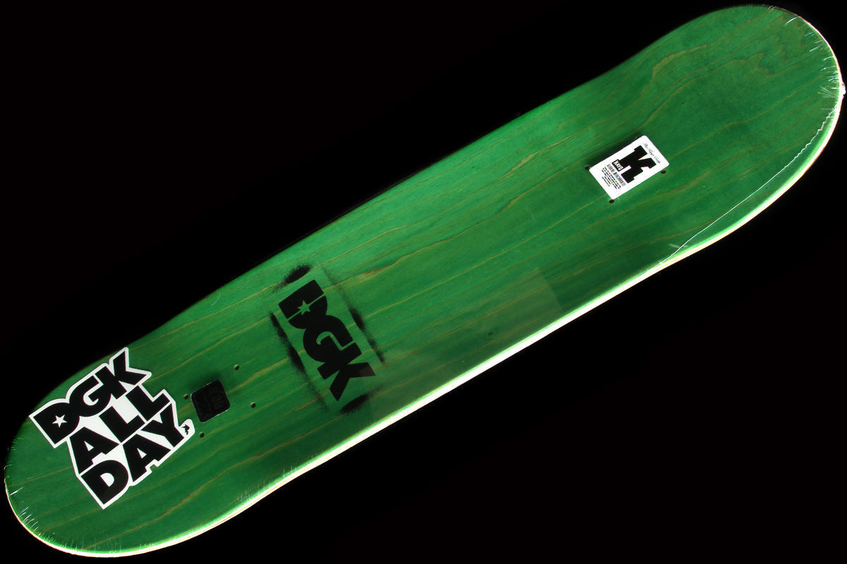 Ghetto GT Ortiz Deck - 8