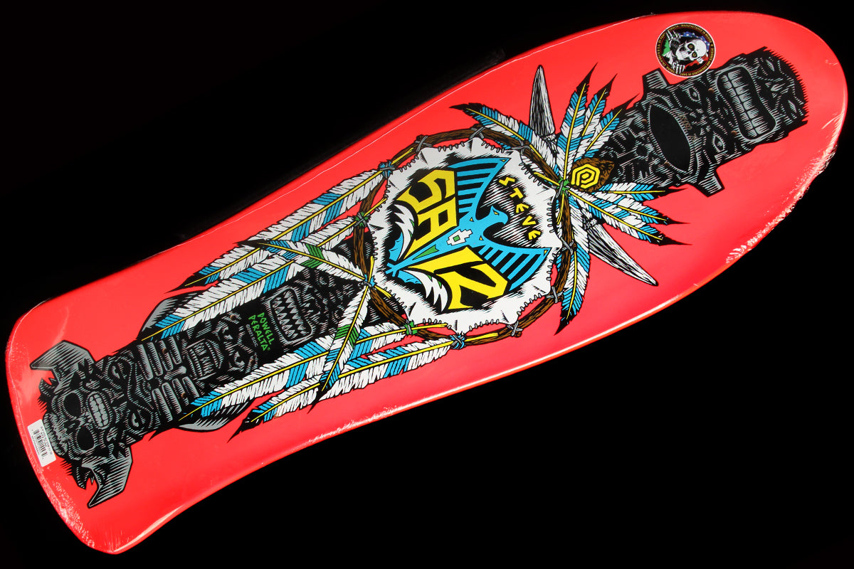 Steve Saiz Totem Reissue Deck
