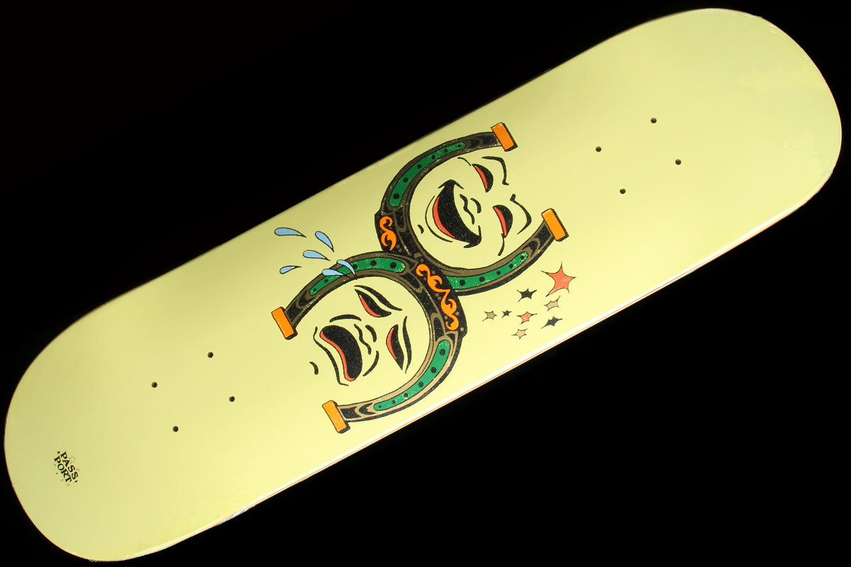 Horse Shoe Deck 8.25", 8.38" & 8.5"