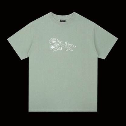 Many Faces T-Shirt