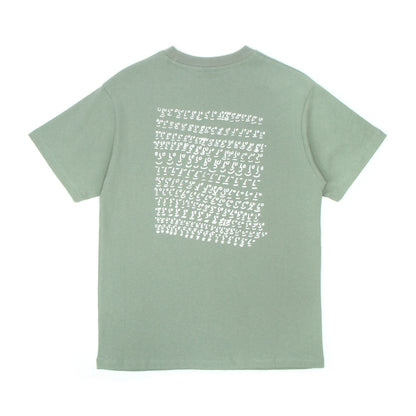 Many Faces T-Shirt