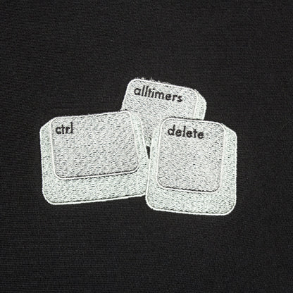 Delete Crewneck