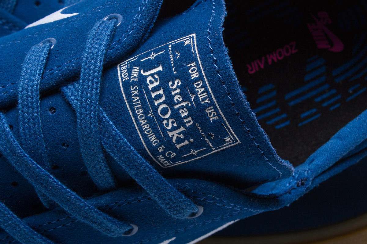 Zoom Janoski RM