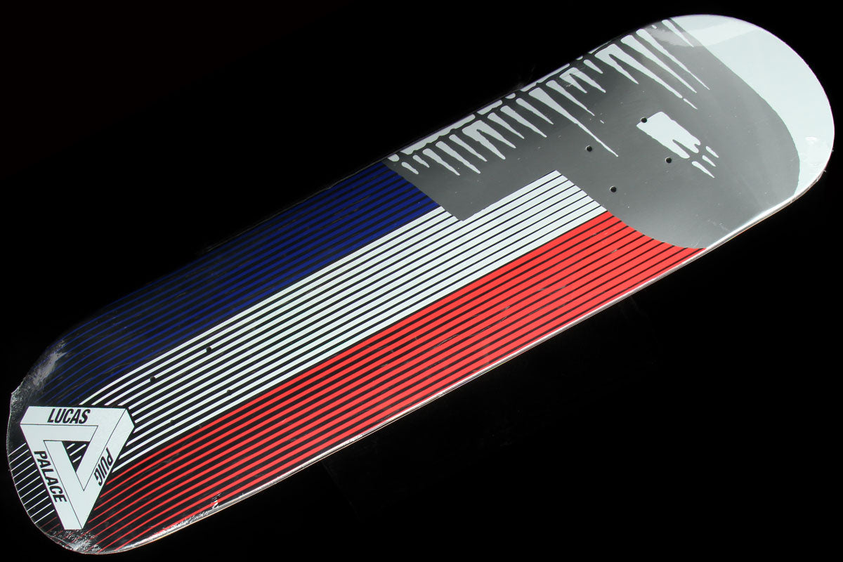 Lucas Pro S31 Deck 8.25"