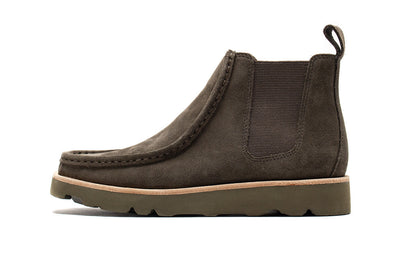 Women's Walla Chelsea Mole Grey Suede