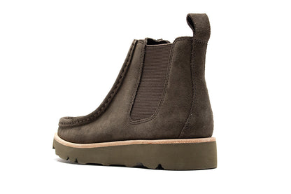 Women's Walla Chelsea Mole Grey Suede