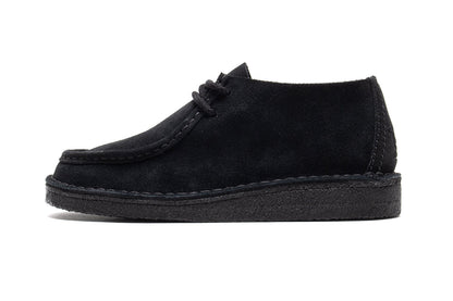 Women's Desert Nomad Black Suede
