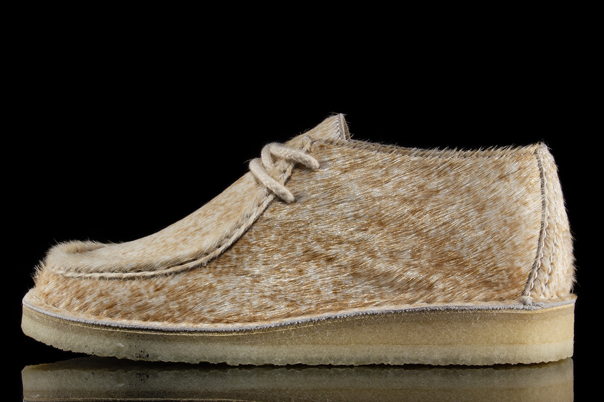 Women's Desert Nomad Speckled Hair-On