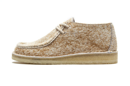 Women's Desert Nomad Speckled Hair-On