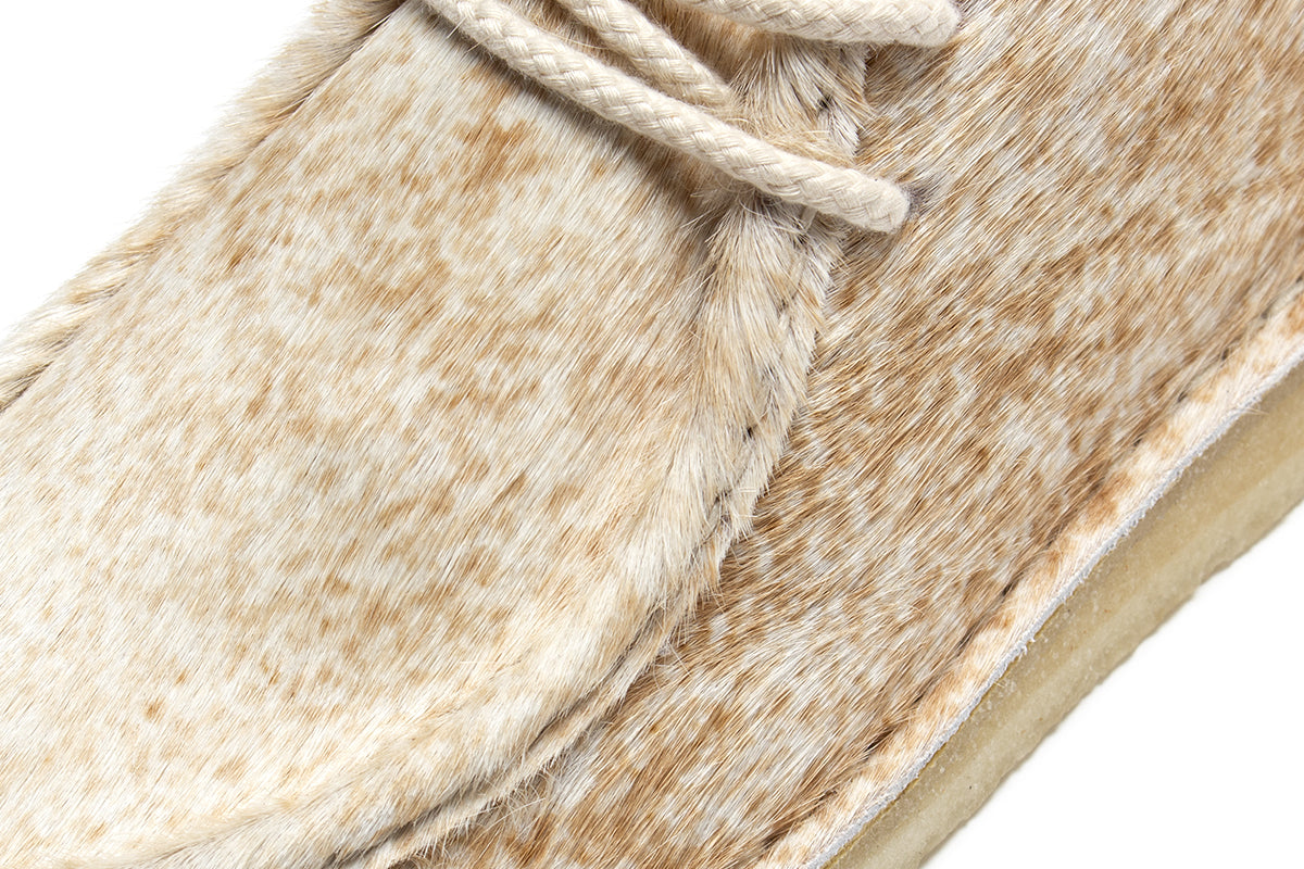 Women's Desert Nomad Speckled Hair-On