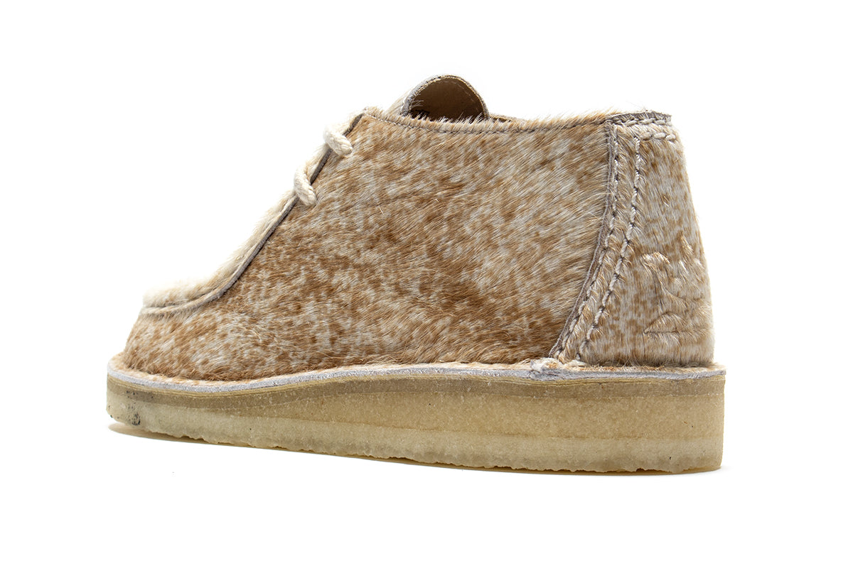 Women's Desert Nomad Speckled Hair-On
