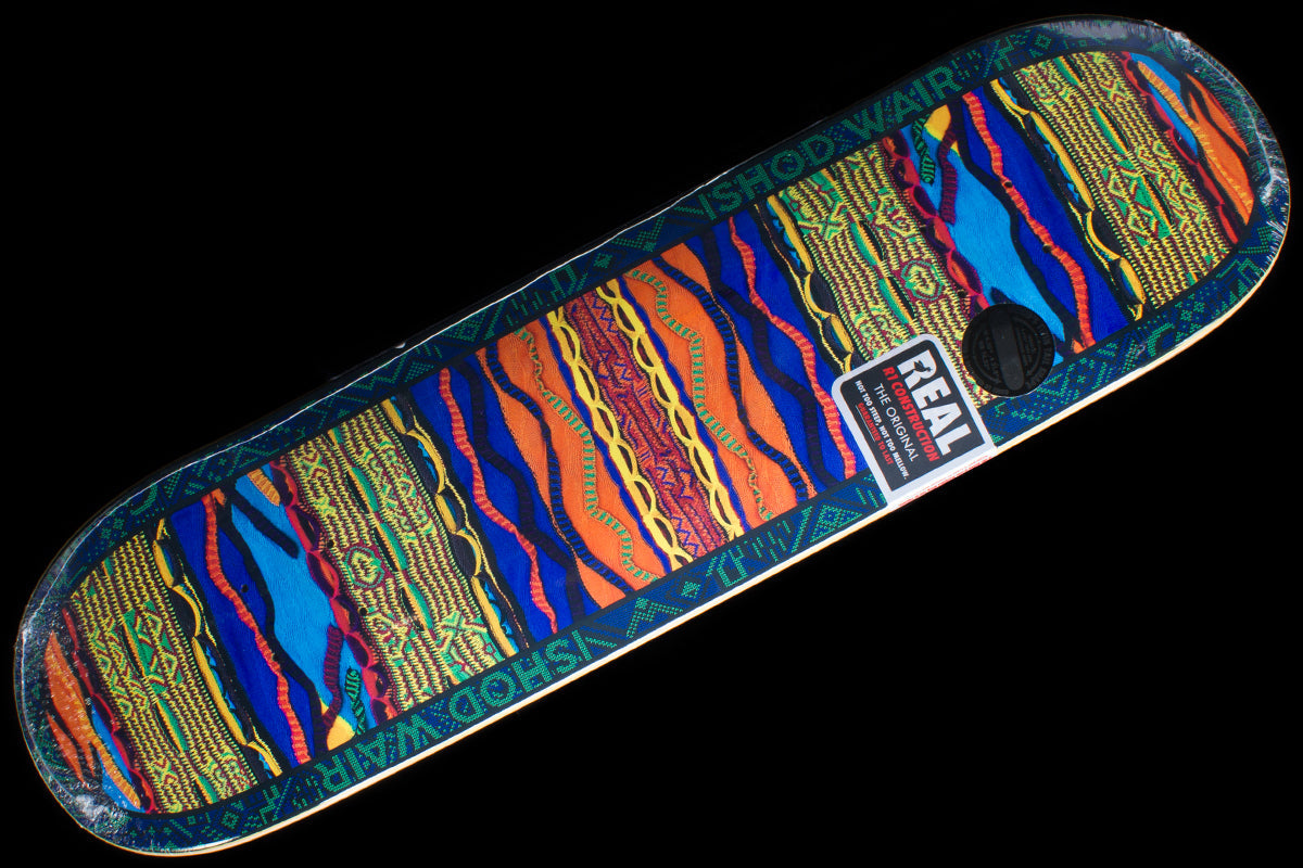 Ishod Comfy Twin Tail Deck 8.25"
