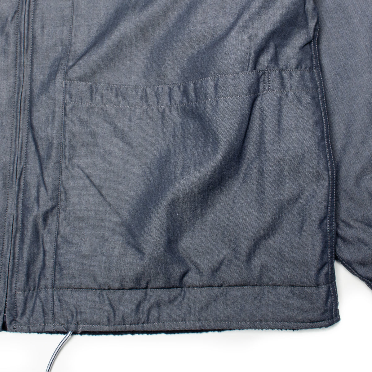 Reversible Dock Jacket