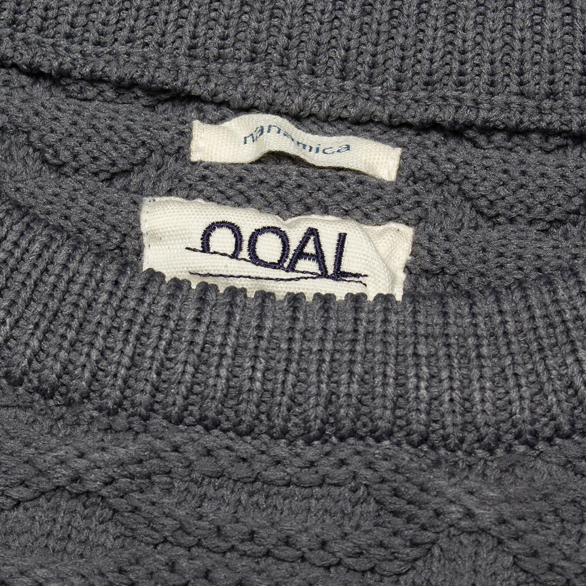 Crew Neck Sweater