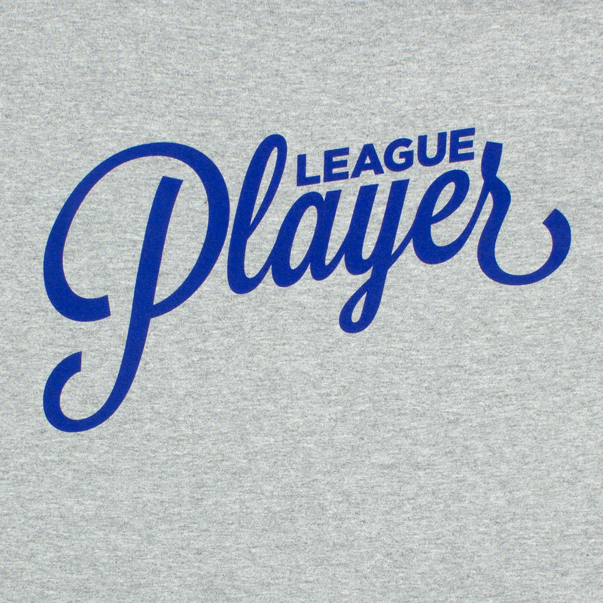League Player T-Shirt
