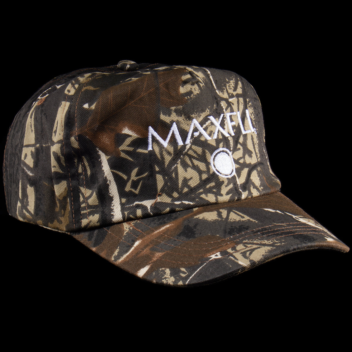 Metalwood x Maxfli 5-Panel Hat