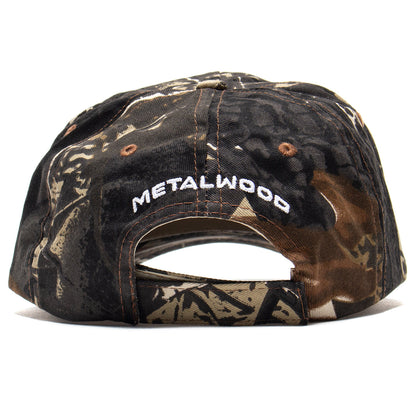 Metalwood x Maxfli 5-Panel Hat
