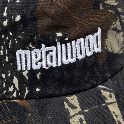 Metal Logo 5-Panel Hat