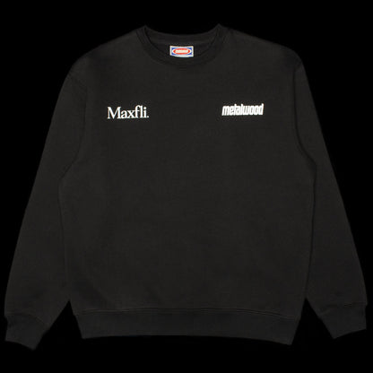 Metalwood x Maxfli Aussie Blades Crewneck Sweatshirt