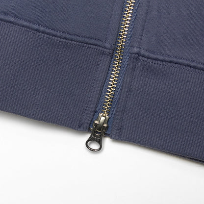 Club 74 Zip Hooded Sweatshirt