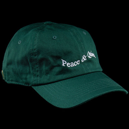 Wordmark Dad Hat