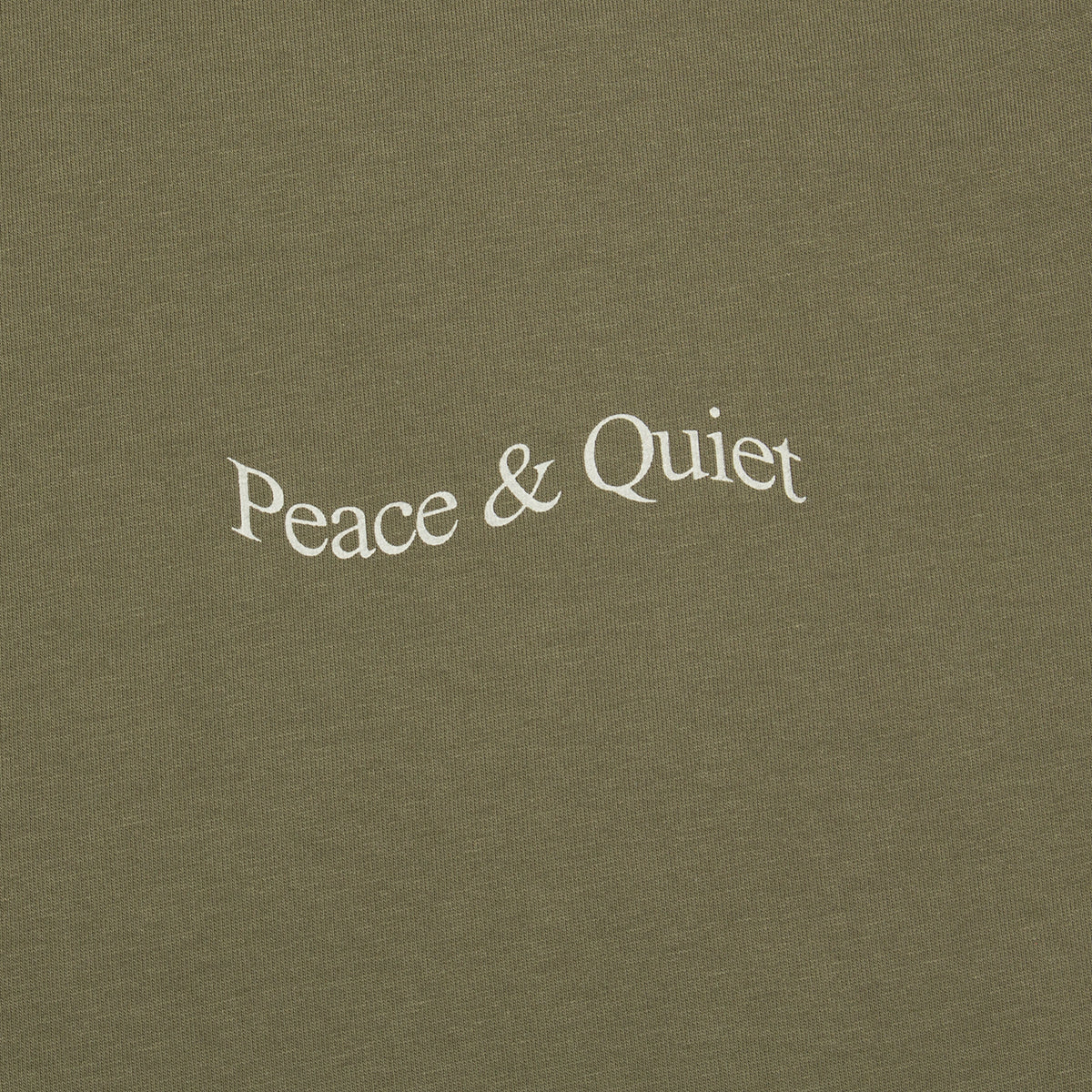 Wordmark T-Shirt