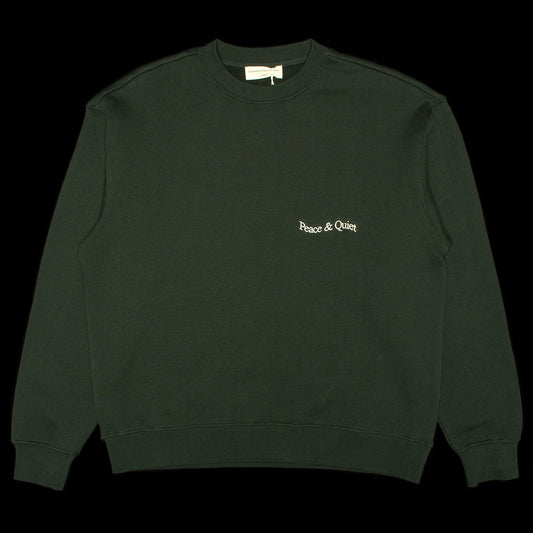 Wordmark Crewneck