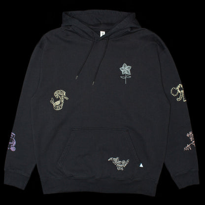 BF Hooded Sweatshirt