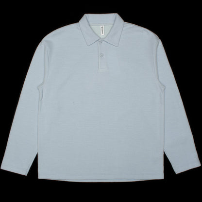 Interlock Polo Sweat