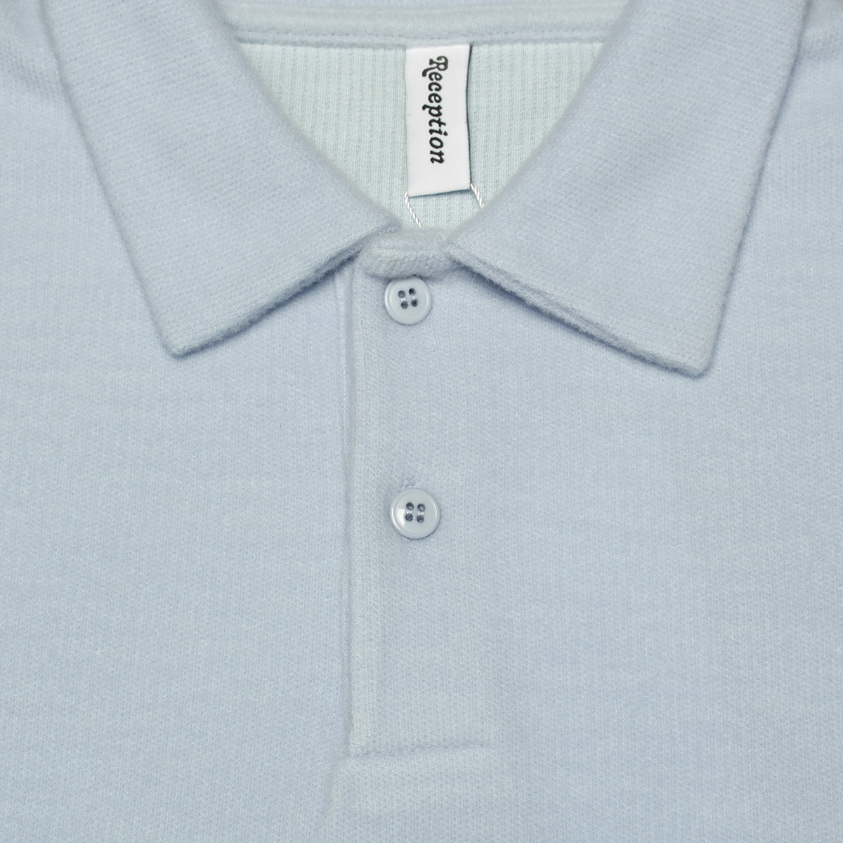 Interlock Polo Sweat