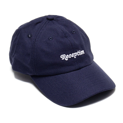 Classic Logo Crepe 6-Panel Hat