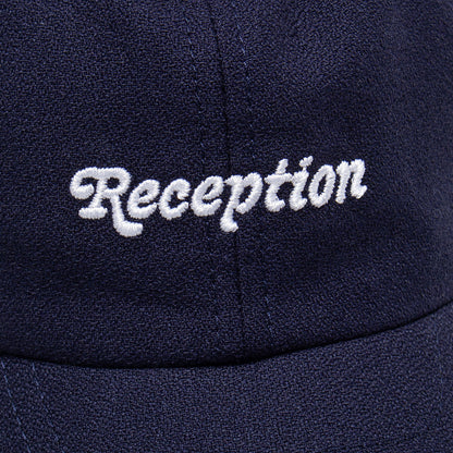 Classic Logo Crepe 6-Panel Hat