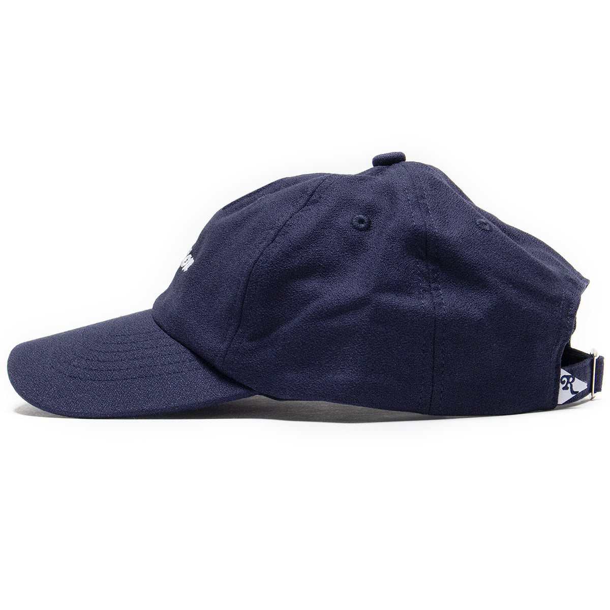 Classic Logo Crepe 6-Panel Hat