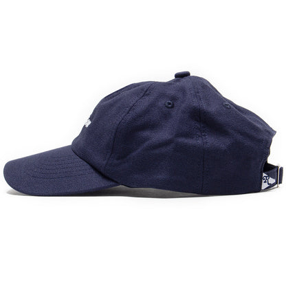 Classic Logo Crepe 6-Panel Hat