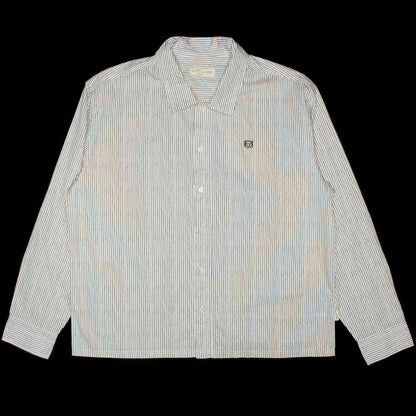 Vacation L/S Button Up Shirt