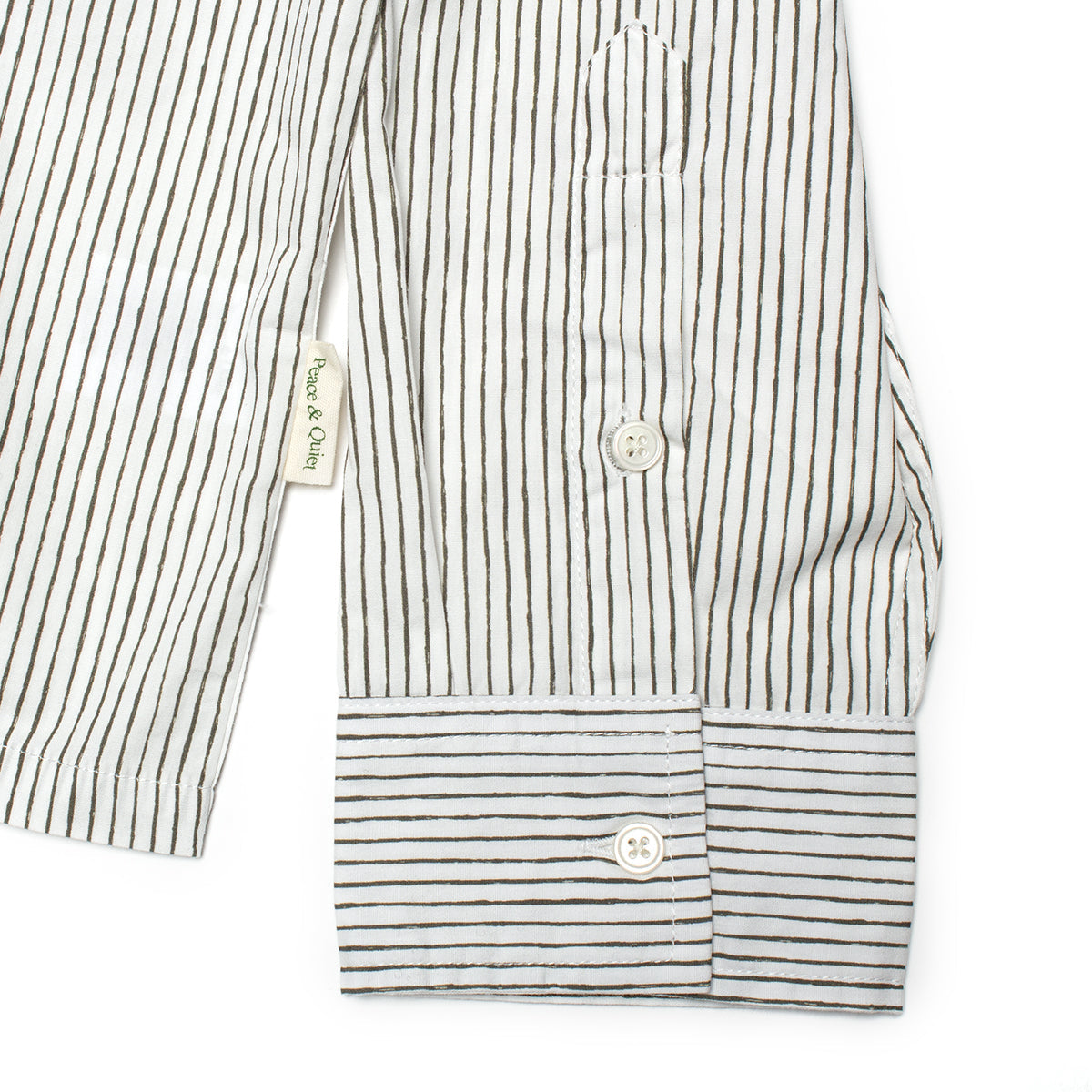 Vacation L/S Button Up Shirt