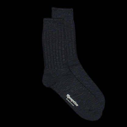 Tubular Knitted Socks