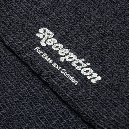 Tubular Knitted Socks