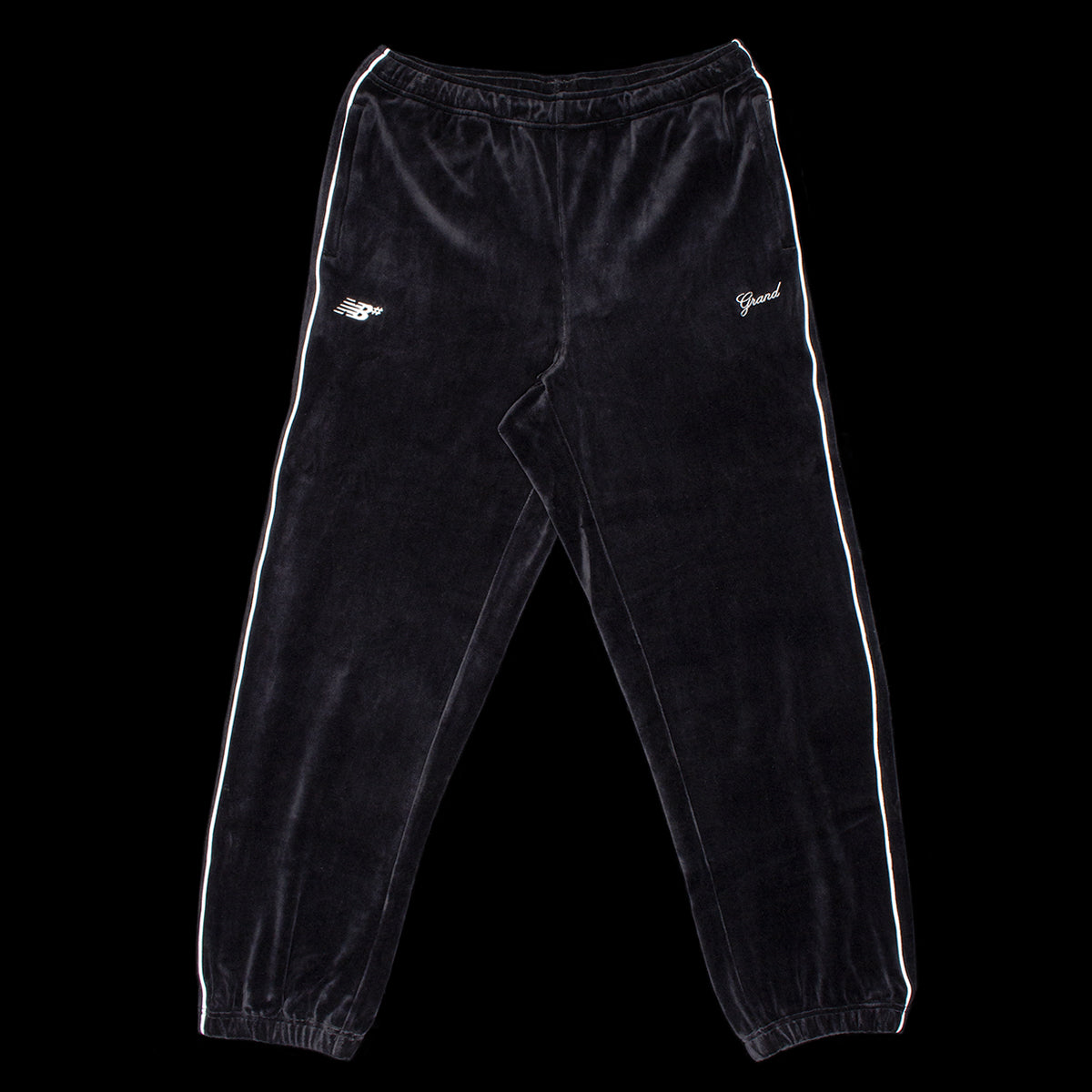 Velour Track Pant x New Balance