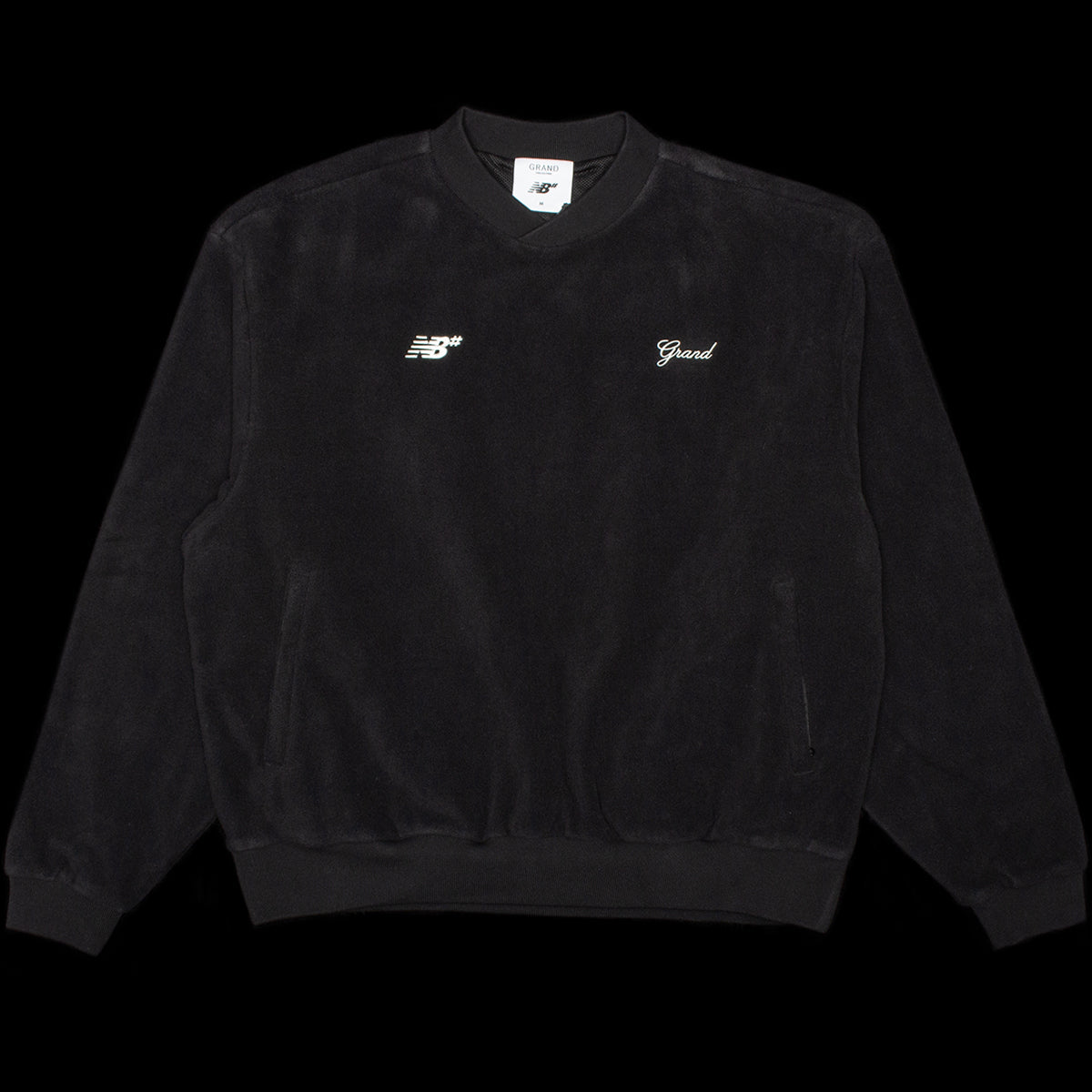 Polar Fleece Windshirt x New Balance