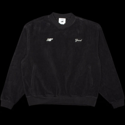 Polar Fleece Windshirt x New Balance