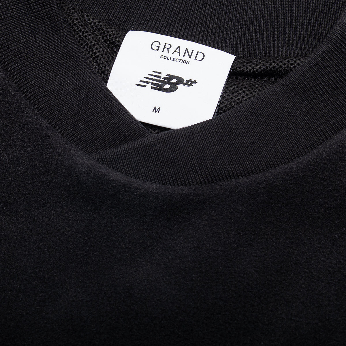Polar Fleece Windshirt x New Balance