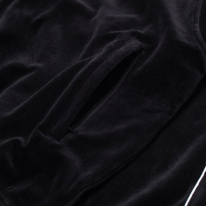 Velour Track Jacket x New Balance