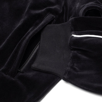 Velour Track Jacket x New Balance