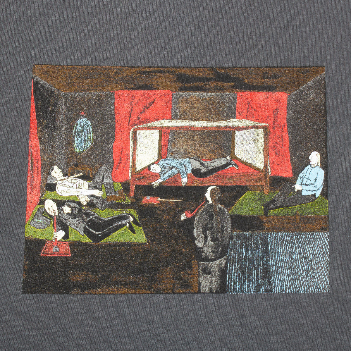 Opium Den T-Shirt