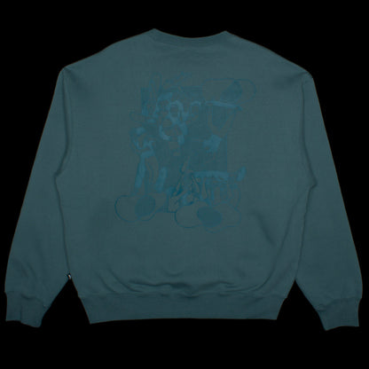 Skate Like A Girl Crewneck