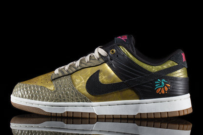 Women's Dunk Low Premium 'Día De Muertos'