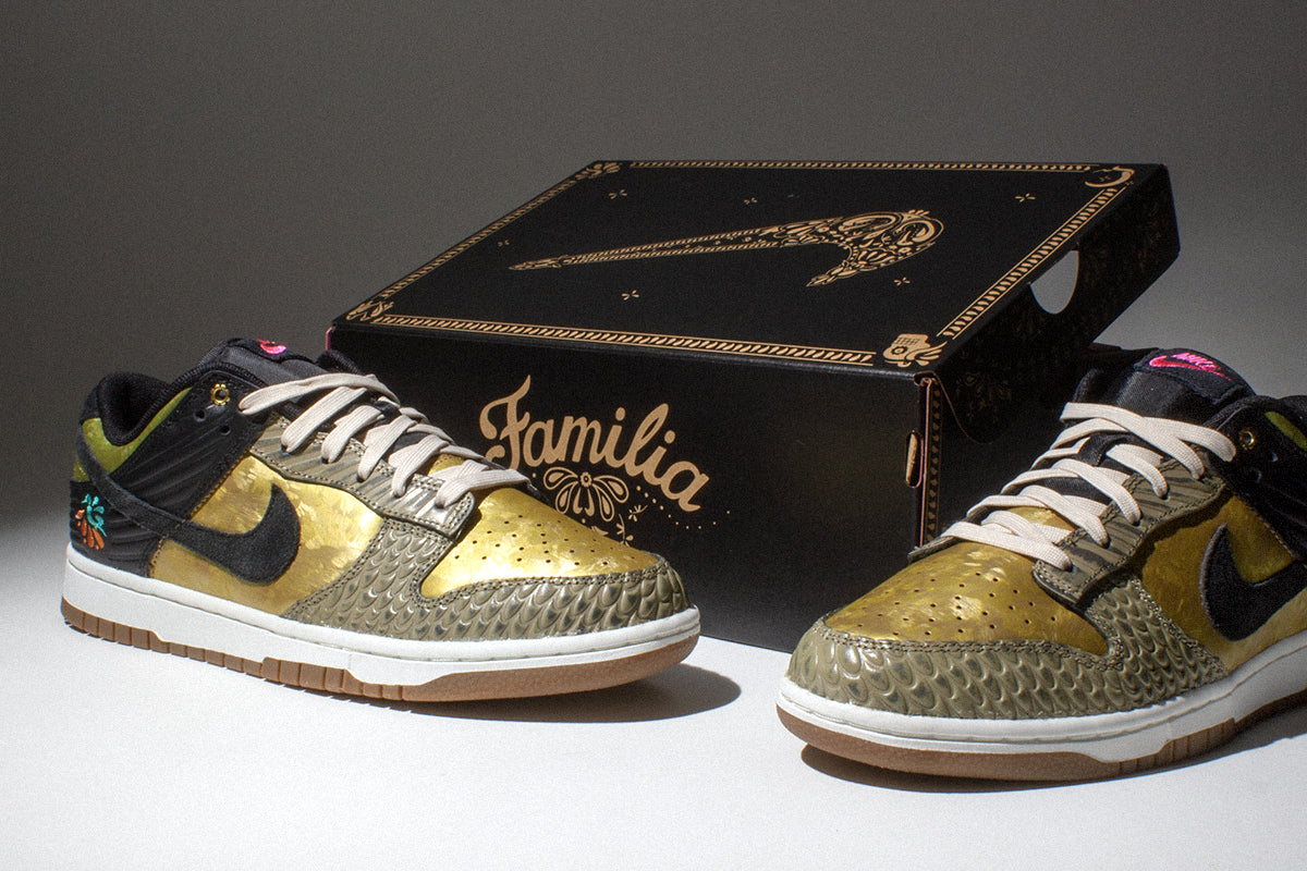 Women's Dunk Low Premium 'Día De Muertos'