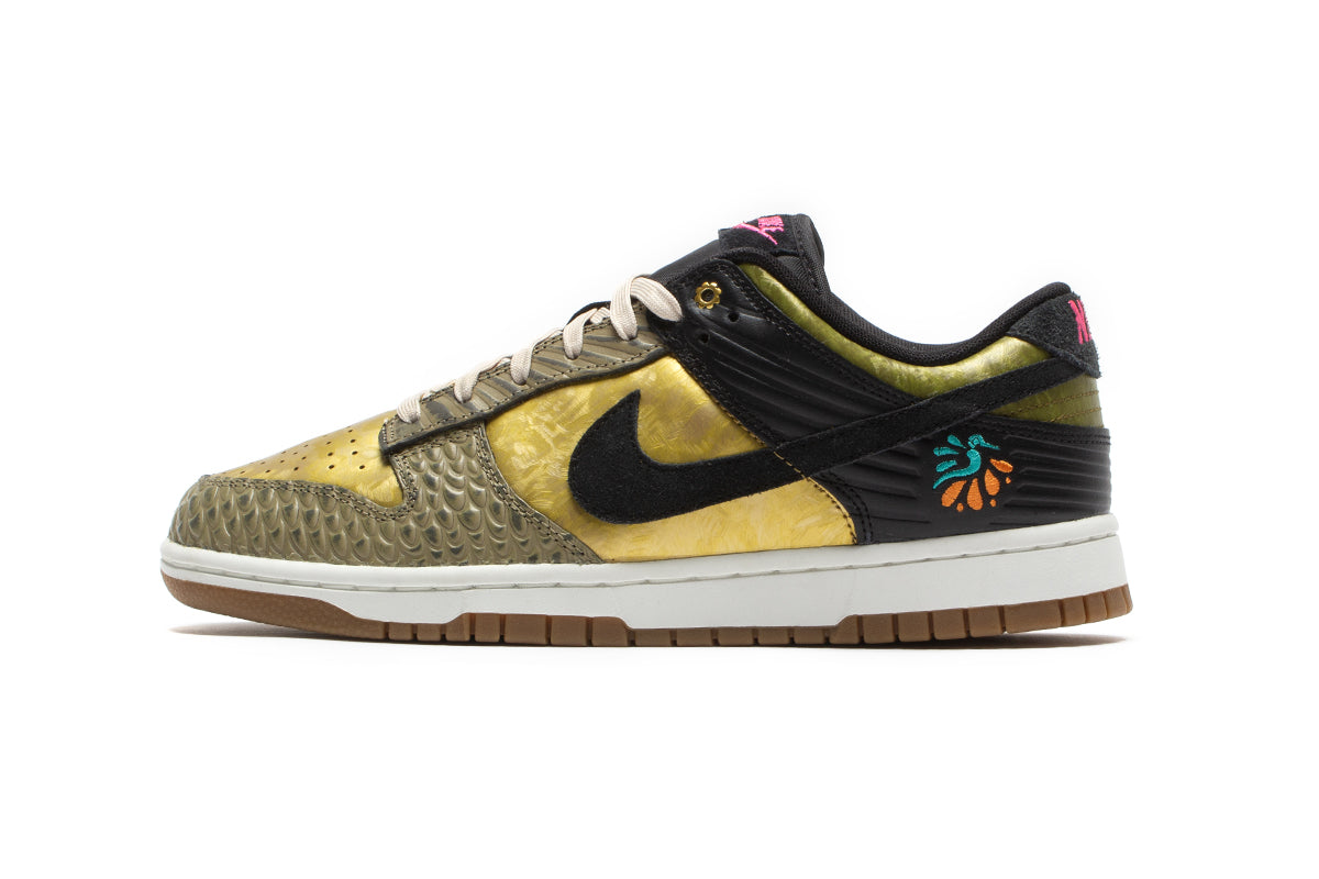 Women's Dunk Low Premium 'Día De Muertos'