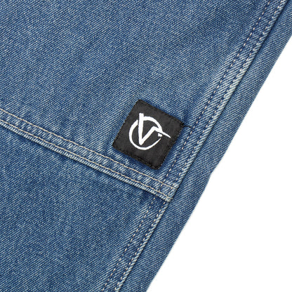 Zorilla Drill Chore Loose Carpenter Pant